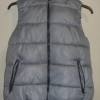 Damen Kapuzen Winter Weste Gr��e S