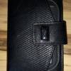 Schwarze Damen Leder Geldb�rse...