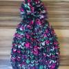 Mehrfarbig M�dchen M�tze Gr��e...