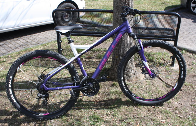 fahrrad bulls zarena 1 27.5 zoll