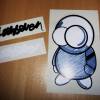 3 ISENSEVEN Kult Sticker 1 Sno...