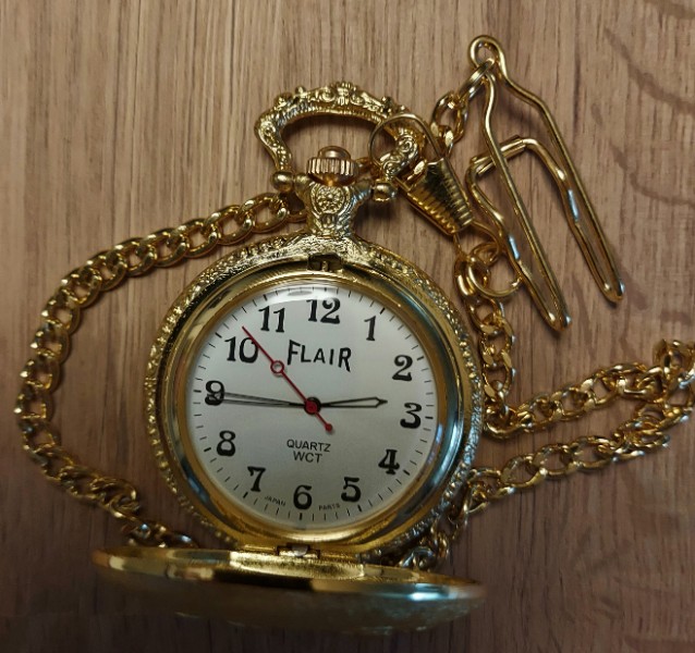 TASCHENUHR 3D Segelschiff Segeln Segelboot Boot